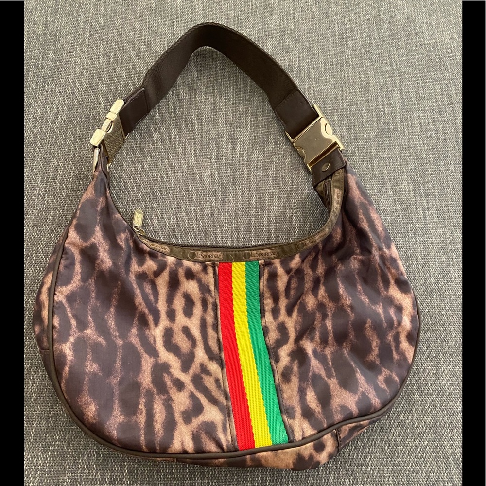 Gwen Stefani for LeSports Sac purse